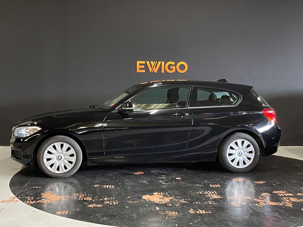 S&eacute;rie 1 1.5 114D 95CH PREMIERE 3P 2016 occasion 69400 Arnas
