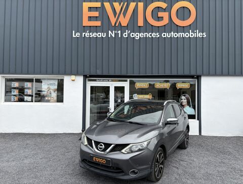 Annonce voiture Nissan Qashqai 12990 €