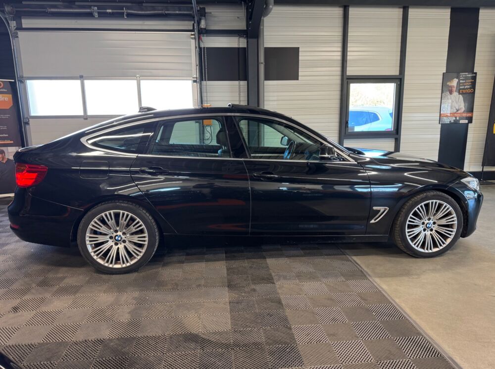 S&eacute;rie 3 (F34) GT - 330D xDRIVE 3.0 - LUXURY- 258 Ch -BVA 2014 occasion 79000 Niort