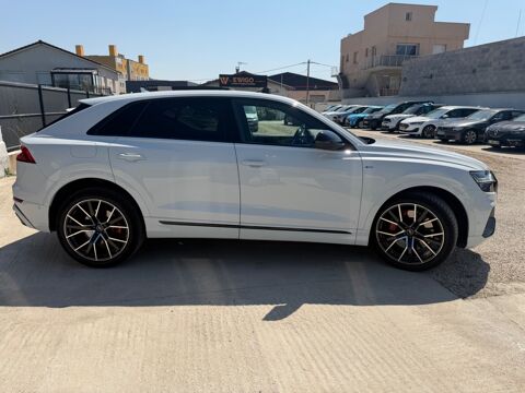 Q8 3.0 60 TFSIE 462 ch HYBRID PHEV S LINE QUATTRO TOUTES OPTION 2021 occasion 42160 Andr&eacute;zieux-Bouth&eacute;on