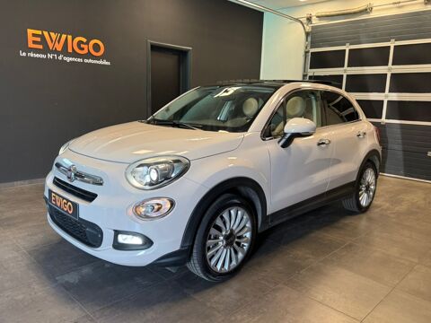 Fiat 500 X 1.4 MULTIAIR 140ch CLUB 4X2 2016 occasion Hoenheim 67800