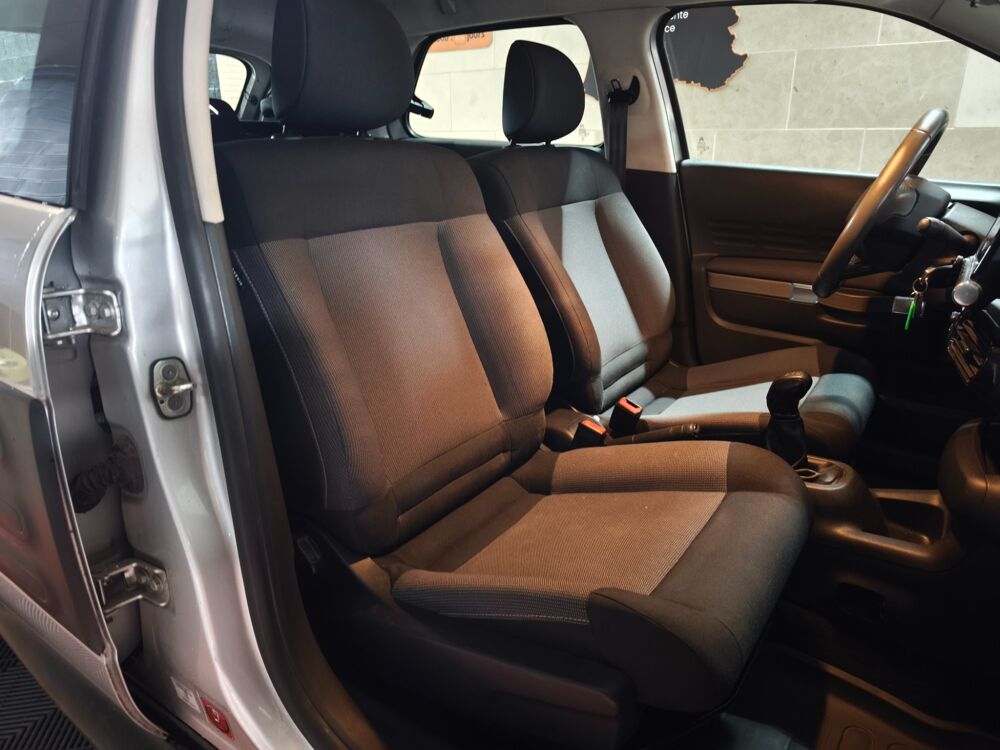 C4 cactus 1.2 VTI 80 FEEL FINE 2018 occasion 60740 Saint-Maximin