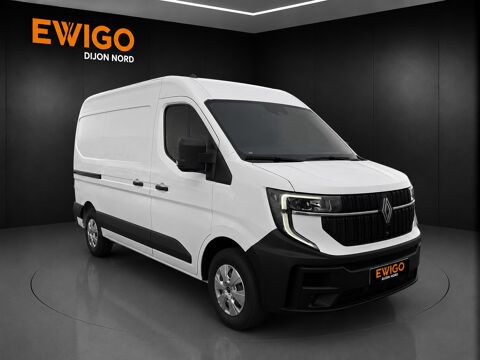 Master RENAULT - Fourgon BLUE DCI 130ch L2H2 3T5 TR EXTRA 2025 occasion 21850 Saint-Apollinaire