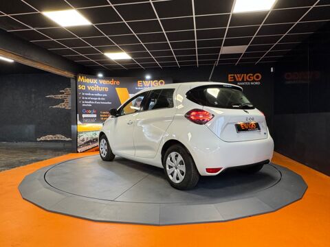 Zo&eacute; R110 E-TECH ZE 110 69PPM 40KWH ACHAT-INTEGRAL BVA 2022 occasion 44300 Nantes