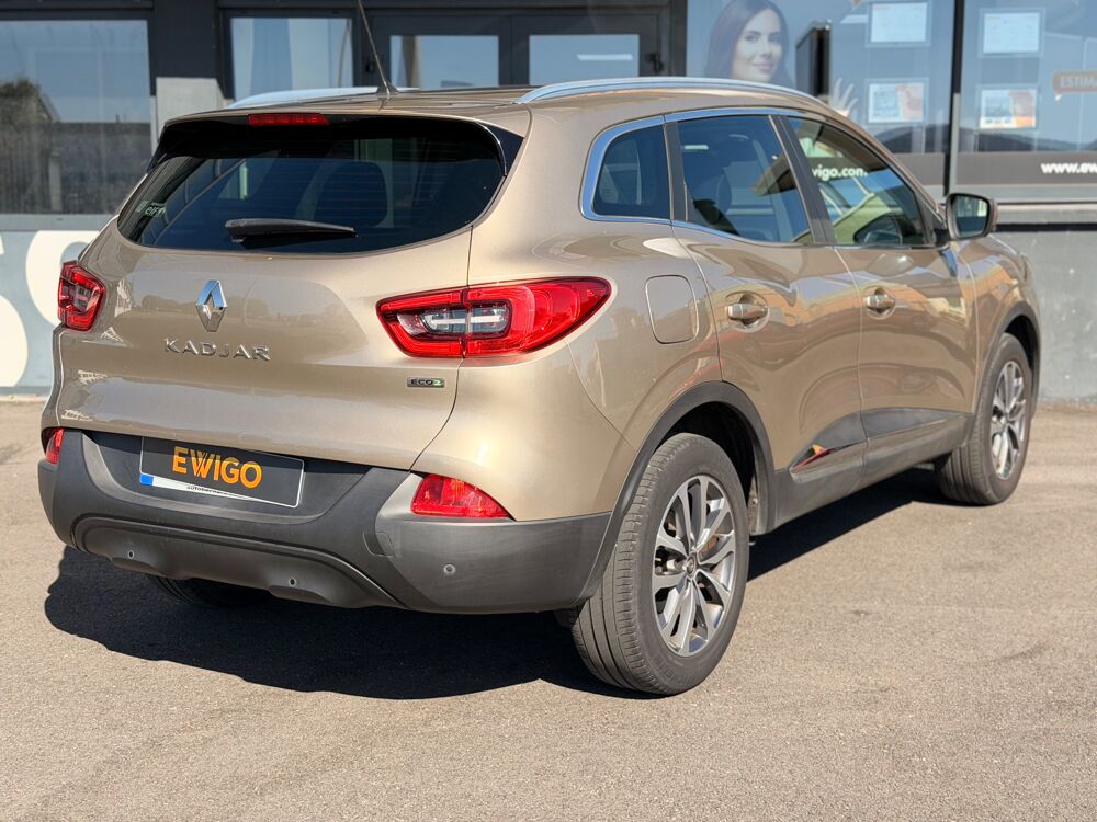 Kadjar 1.5 DCI 110 ECO ENERGY BUSINESS 2016 occasion 26000 Valence