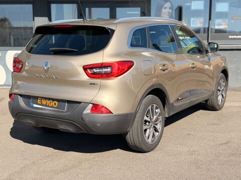 Kadjar 1.5 DCI 110 ECO ENERGY BUSINESS 2016 occasion 26000 Valence