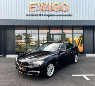 S&eacute;rie 3 GT 2.0 320D 185CH LUXURY BVA/TO/AFFICHAGE TETE HAUTE/SIEGES 2015 occasion 33260 La Teste-de-Buch