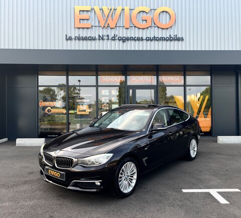 Annonce voiture BMW Série 3 14490 €