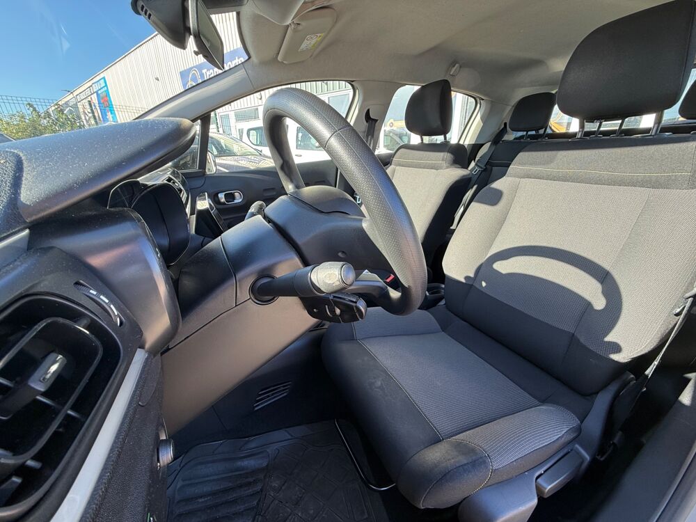 C3 GENERATION-III 1.2 PURETECH 82C-SERIES START-STOP - CARPLAY 2018 occasion 27000 &Eacute;vreux