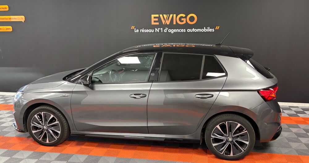 Fabia 1.0 TSI 110ch DSG7 MONTE-CARLO 6.0CV 2023 occasion 34430 Saint-Jean-de-V&eacute;das