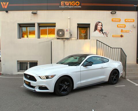 Ford Mustang COUPE V6 3.7 2015 occasion Nimes 30900