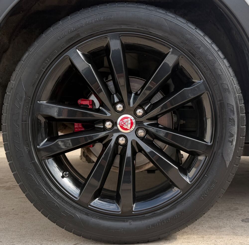 E-PACE 2.0 D180 10CV AWD R-DYNAMIC HSE + SI&Egrave;GES &Eacute;LECTIQUES/CHAUFFAN 2019 occasion 54000 Nancy