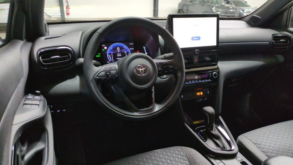 Yaris Cross HYBRID 130H 2WD BVA DESIGN SUREQUIPE 2026 occasion 13700 Marignane