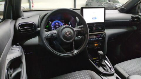 Yaris Cross HYBRID 130H 2WD BVA DESIGN SUREQUIPE 2026 occasion 13700 Marignane
