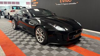 F-Type COUPE V6 3.0 SURALIMENTE 340ch BVA8 2015 occasion 34430 Saint-Jean-de-V&eacute;das