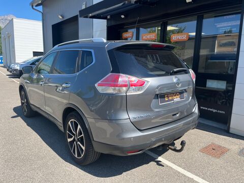 X-Trail 1.6L DCI 130ch N-CONNECTA 4WD ALLMODE - TOIT OUVRANT + CAMER 2016 occasion 38420 Le Versoud