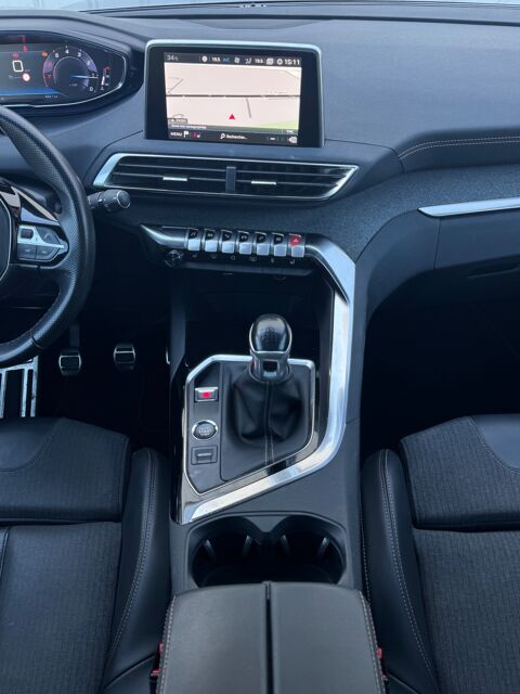 3008 GENERATION-II 1.2 PURETECH 130 GT LINE START-STOP - attelage 2020 occasion 68170 Rixheim
