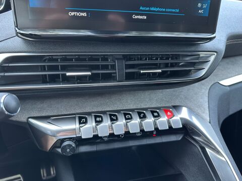 3008 1.5 BLUEHDI 130CH / GT / ATTELAGE - CAMERA - CARPLAY - GPS - 2021 occasion 44220 Cou&euml;ron