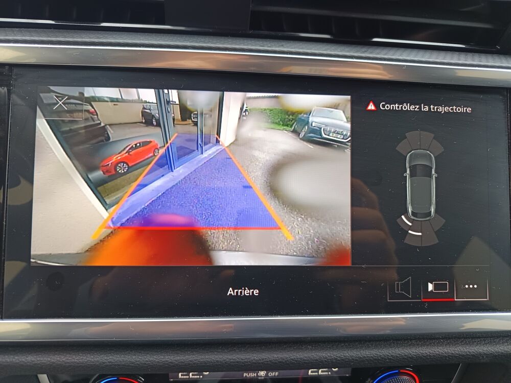 Q3 SPORTBACK 1.5 35 TFSI 150ch BUSINESS LINE GARANTI CONSTRUCTE 2023 occasion 69420 Ampuis