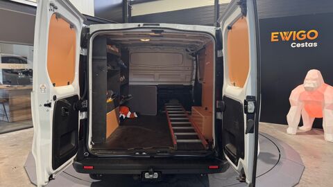 Primastar 2.0 DCI 130 3000 L1H1 COURT PC-TN ACENTA - TVA RECUPERABLE - 2024 occasion 33610 Cestas