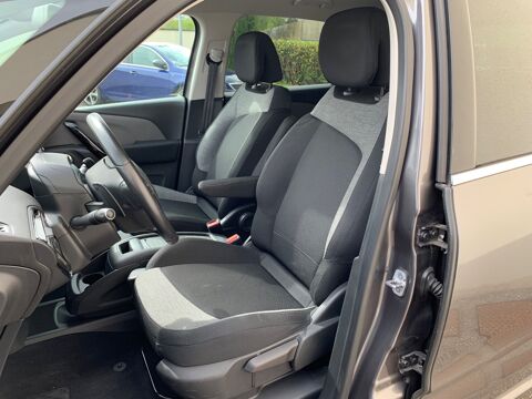 C4 Picasso 1.2 PURETECH 130cv BUSINESS EAT BVA START-STOP / MOTEUR NEUF 2018 occasion 69420 Ampuis