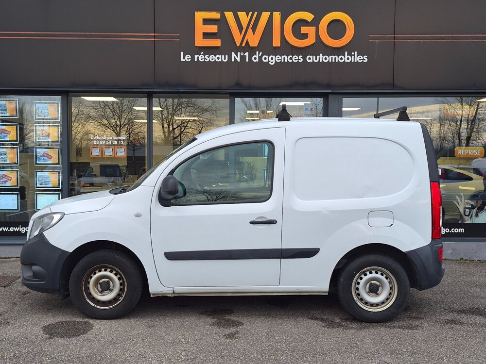 Citan fourgon FOURGON 1.5 108 CDI 75 LONG 2015 occasion 68170 Rixheim