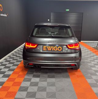 A1 1.4 TFSI 185ch S Line S-TRONIC BVA 2012 occasion 34430 Saint-Jean-de-V&eacute;das