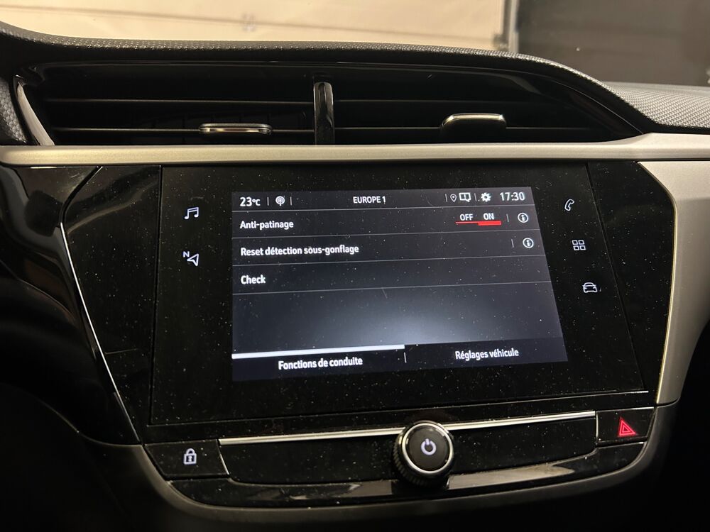 Corsa 1.2 T 100ch BVM CARPLAY/ REGULATEUR DE VITESSE 2020 occasion 78125 Gazeran