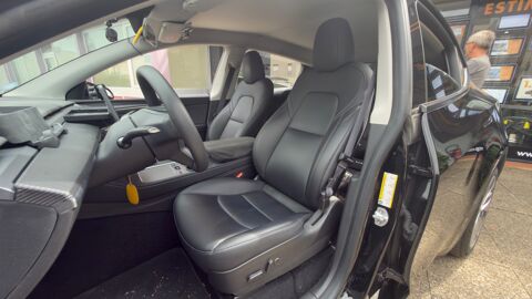 Model Y ELECTRIC STANDARD 264cv 60KWH BVA - 1ER MAIN - TVA NON RECUP 2023 occasion 69150 D&eacute;cines-Charpieu