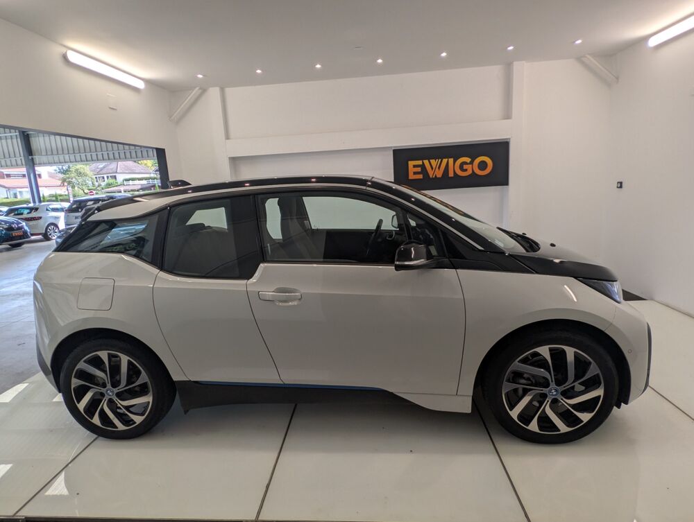 i3 170ch 120Ah 42.2KWH EDITION WINDMILL ATELIER 2021 occasion 90160 Bessoncourt