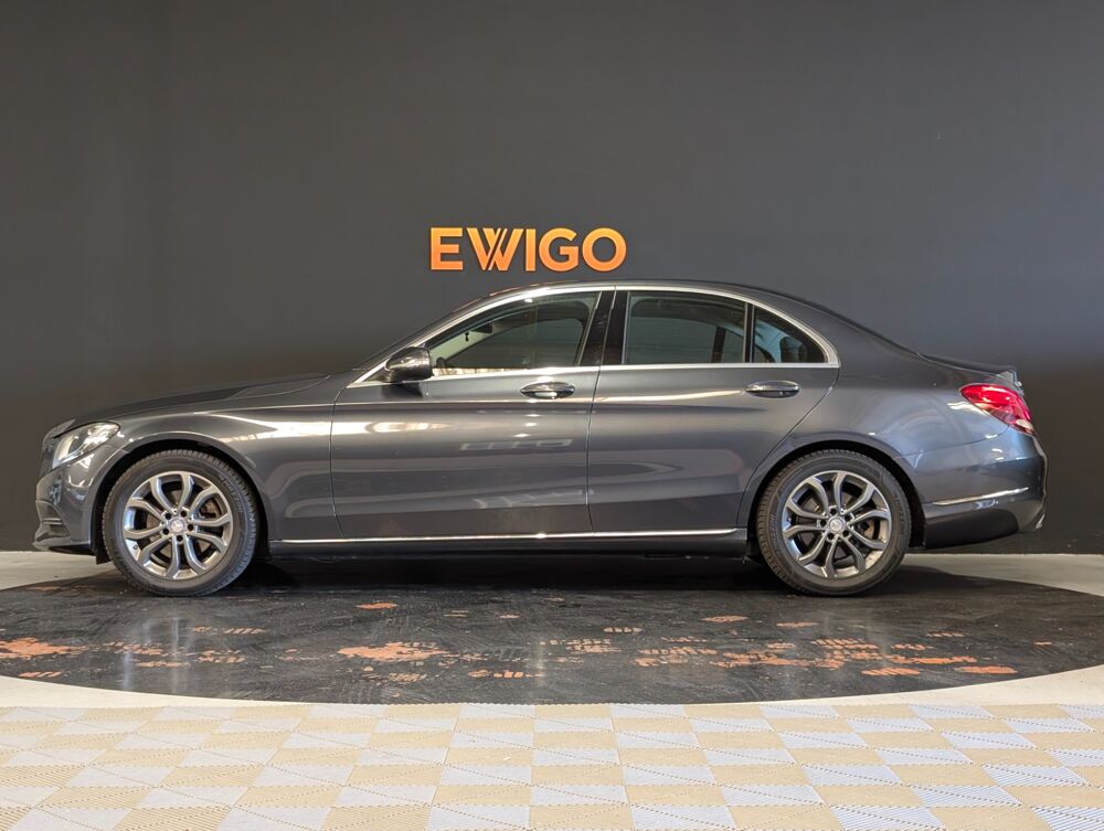 Classe C 220CDI 170CV AVANTGARDE - FAIBLE KILOMETRAGE - CARVERTICAL D 2014 occasion 69400 Arnas