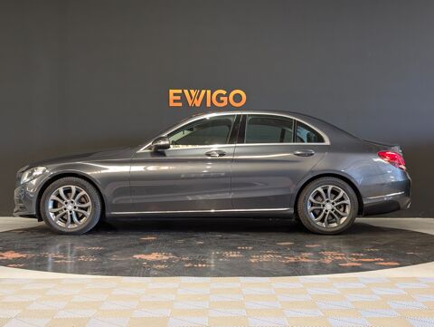 Classe C 220CDI 170CV AVANTGARDE - FAIBLE KILOMETRAGE - CARVERTICAL D 2014 occasion 69400 Arnas