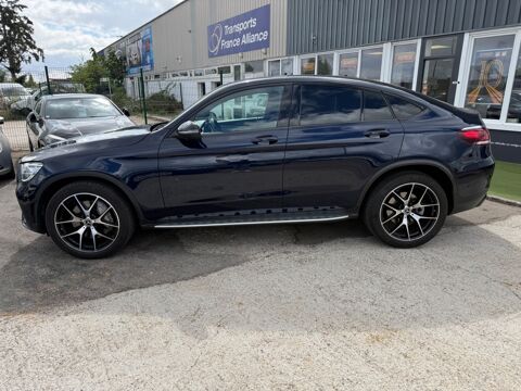 Classe GLC COUPE 2.0 220D 195CH BUSINESS LINE PACK AMG 4MATIC 9G-TRONIC 2020 occasion 27000 &Eacute;vreux