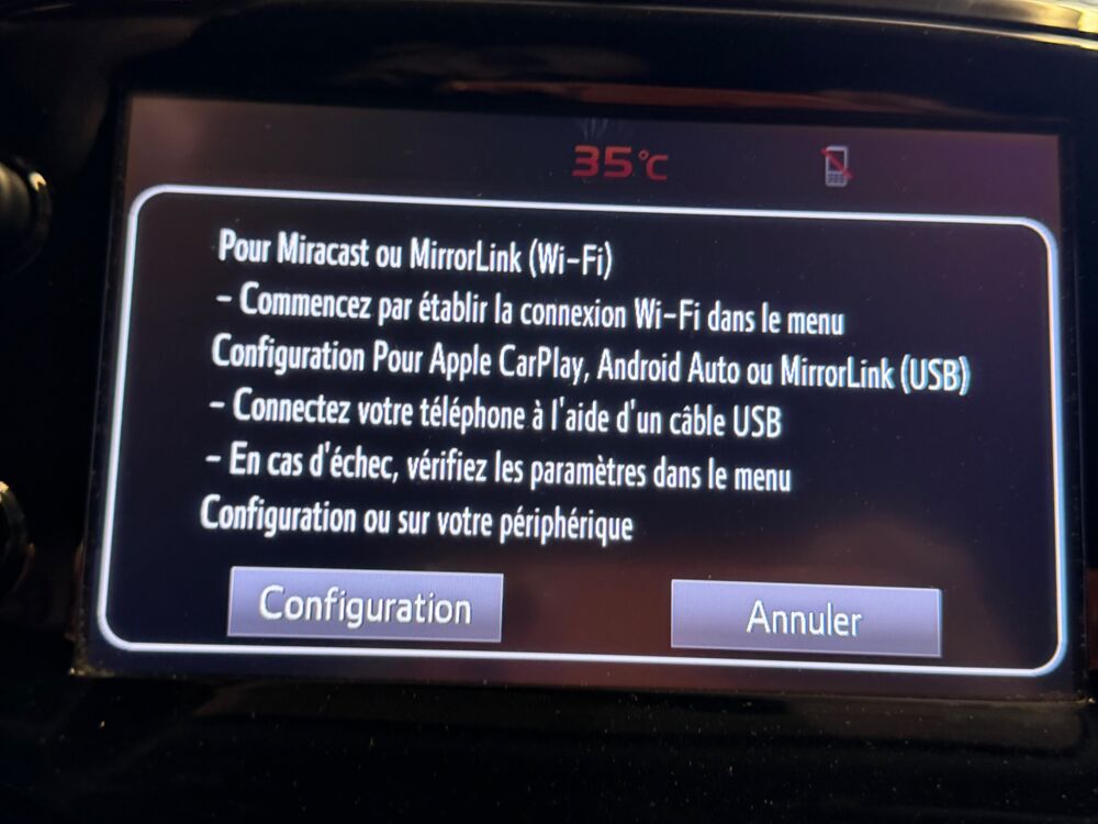 108 1.0 VTI 70 Ch STYLE CAMERA DE RECUL/ CARPLAY 2022 occasion 24750 Tr&eacute;lissac