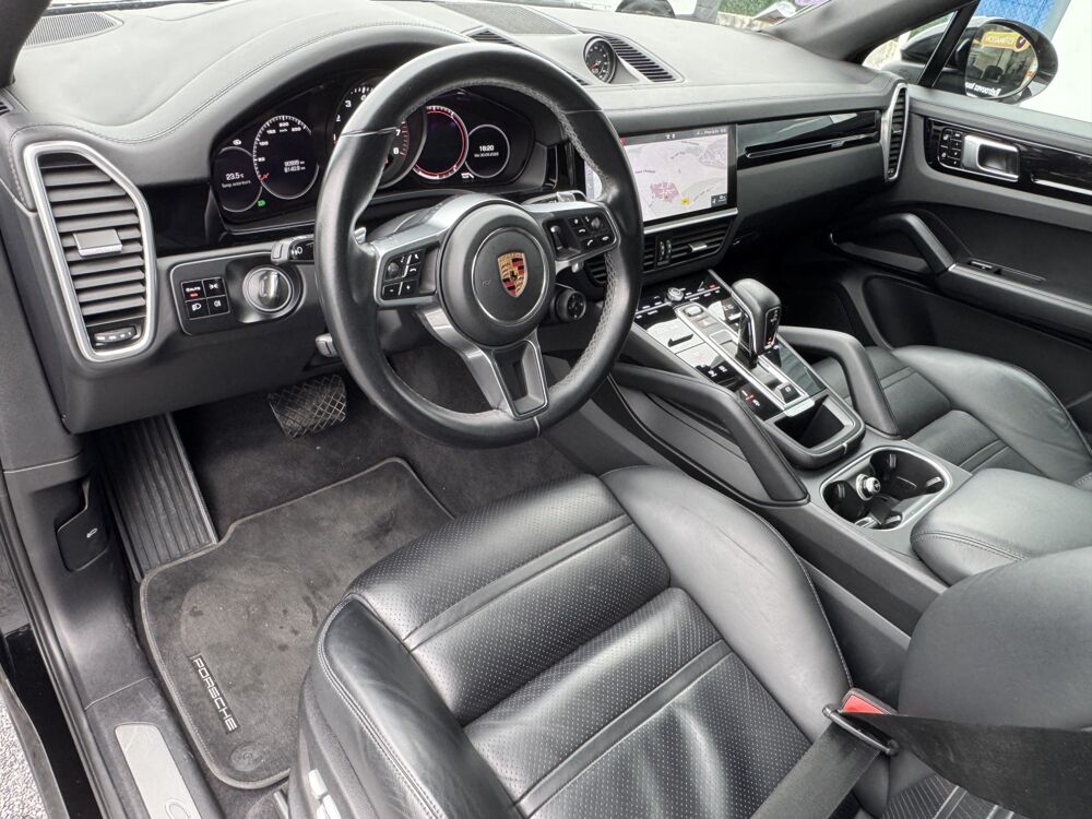 Cayenne 3.0 V6 340ch Tiptronic 8 S BVA / Provenance Fran&ccedil;aise / Suiv 2019 occasion 64122 Urrugne