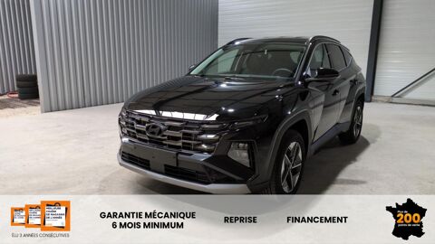 Hyundai Tucson 1.6 T-GDI 239 HYBRID BVA6 CREATIVE + SIEGES AV-AR CHAUFFANTS 2025 occasion Fr&eacute;jus 83600