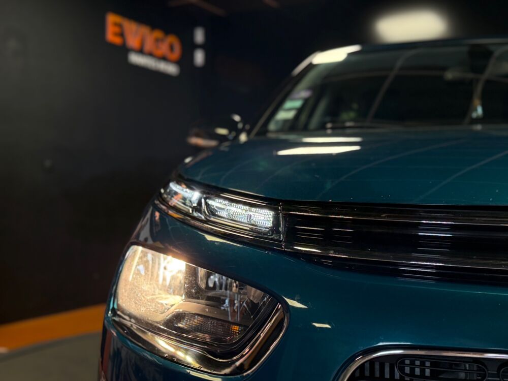 C4 cactus 1.2 110 FEEL EAT BVA S&S // CAR PLAY // DISTRIBUTION NEUVE 2019 occasion 44300 Nantes