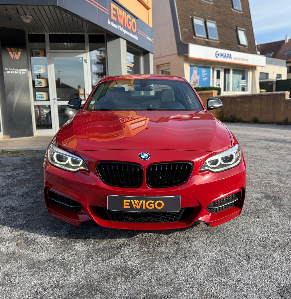 Serie 2 235I COUPE 3.0 325 CH M ZF8 2014 occasion 25000 Besan&ccedil;on
