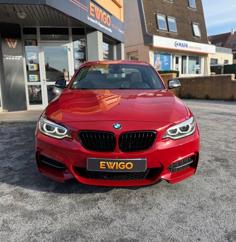 Serie 2 235I COUPE 3.0 325 CH M ZF8 2014 occasion 25000 Besan&ccedil;on