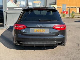 RS4 AVANT 4.2 FSI 450CH QUATTRO S-TRONIC BVA 2013 occasion 26000 Valence