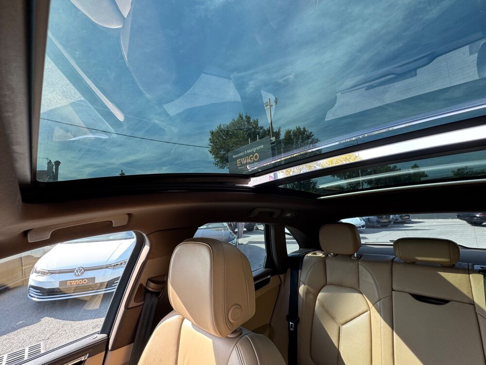 Macan 3.0 V6 258CH S DIESEL - PDK - ENTRETIEN PORSCHE 2015 occasion 13700 Marignane