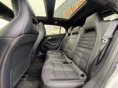 Classe GLA 2.2 220 D 175 FASCINATION 7G-DCT BVA - CAM&Eacute;RA DE RECUL - TOI 2018 occasion 27000 &Eacute;vreux