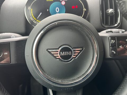 Countryman 1.5 220ch COOPER SE ALL4 CAMERA DE RECUL + APPLE CARPLAY SAN 2023 occasion 38420 Le Versoud