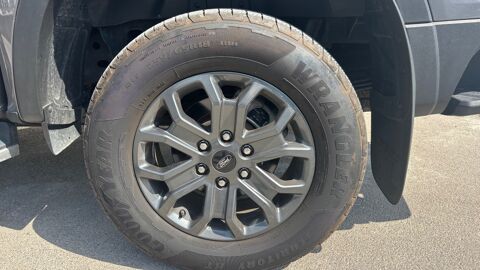 Ranger DCA 2.0 ECOBLUE 205 ch S&S BVA10 e-4WD WILDTRAK 5.0 CV 2024 occasion 34430 Saint-Jean-de-V&eacute;das