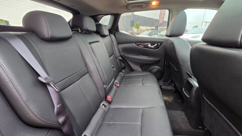 Qashqai 1.2 DIGT 115ch TEKNA 2WD X-TRONIC - CAMERA 360 - TOIT PANO - 2015 occasion 27000 &Eacute;vreux