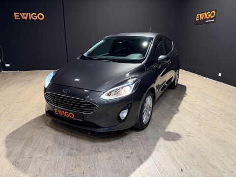 Ford Fiesta 1.0 T ECOBOOST 95 TITANIUM SE 2020 occasion Saint-Maximin 60740
