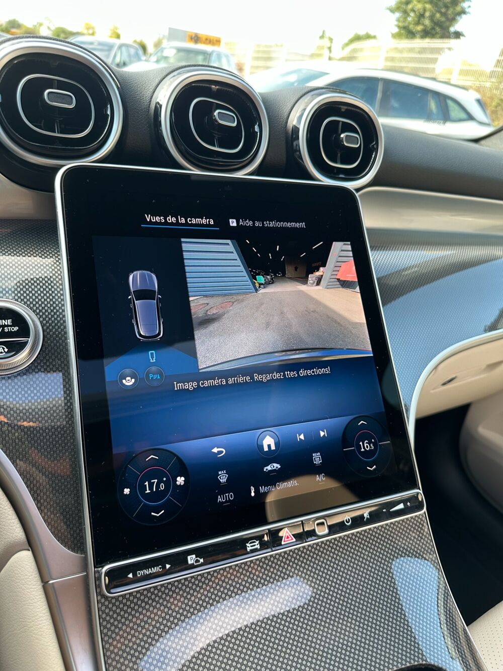 Classe GLC 220D 195CH 4MATIC / aVANTGARDE LINE / 1ERE MAIN - CARPLAY - 2024 occasion 44220 Cou&euml;ron