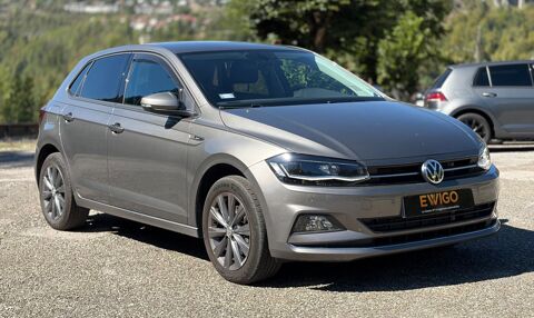 Polo 1.0 TSI 115ch COPPER LINE BVM - PREMI&Egrave;RE MAIN - ORIGINE FRAN 2019 occasion 25300 Pontarlier