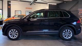 Tiguan 1.4 TSI 150 Ch ACT OPF CONFORT LINE 2016 occasion 79000 Niort