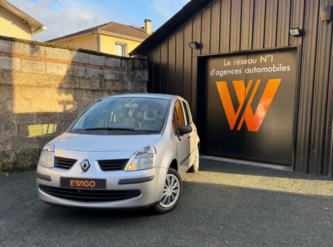 Renault modus 1.2 16V 75 Ch P&Eacute;PITE / CLIM
